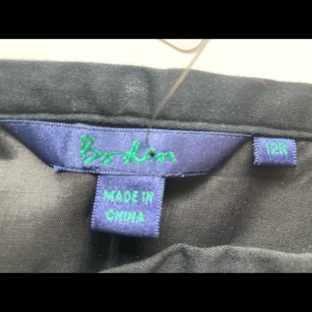 Boden Skirt Size 12R EUC - Picture 2 of 4